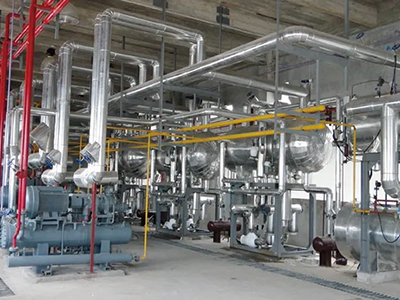 Завод по переработке креветок компании Promarosa (Эквадор)