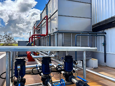 Проект логистики холодовой цепи на Маврикии