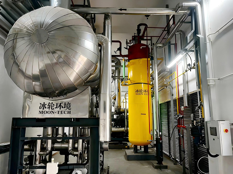 Проект логистики холодовой цепи на Маврикии