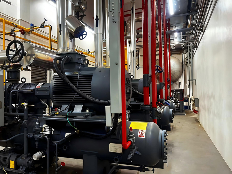 Проект логистики холодовой цепи на Маврикии