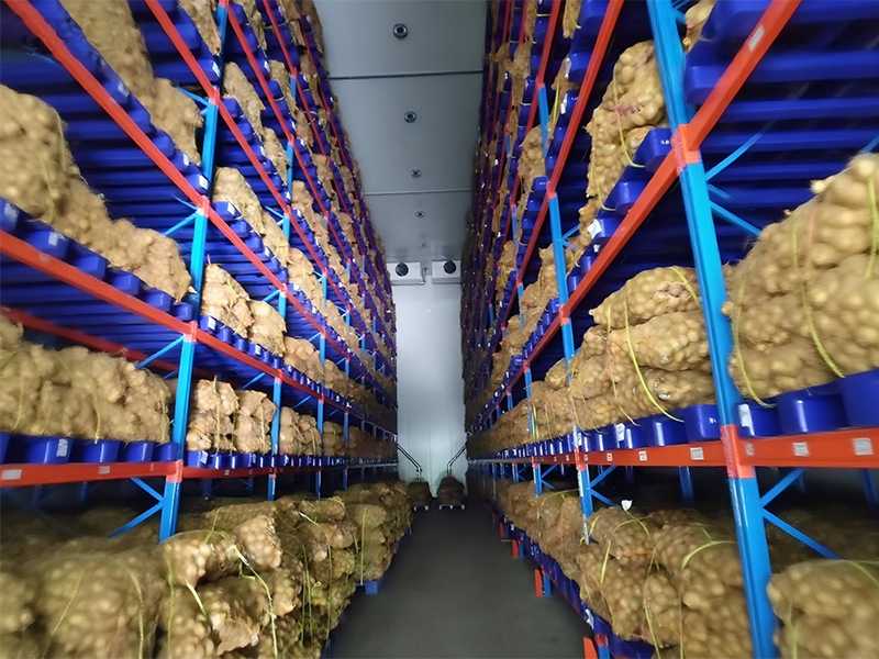 Проект модернизации холодильного хранения для пищевой отрасли Индонезии