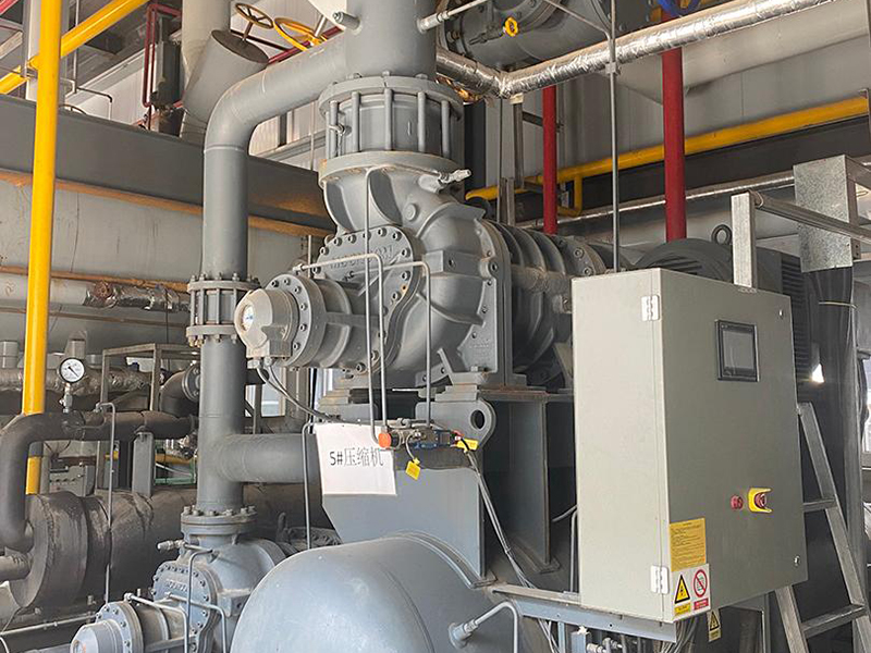 Проект сублимационной сушки в Яньтае