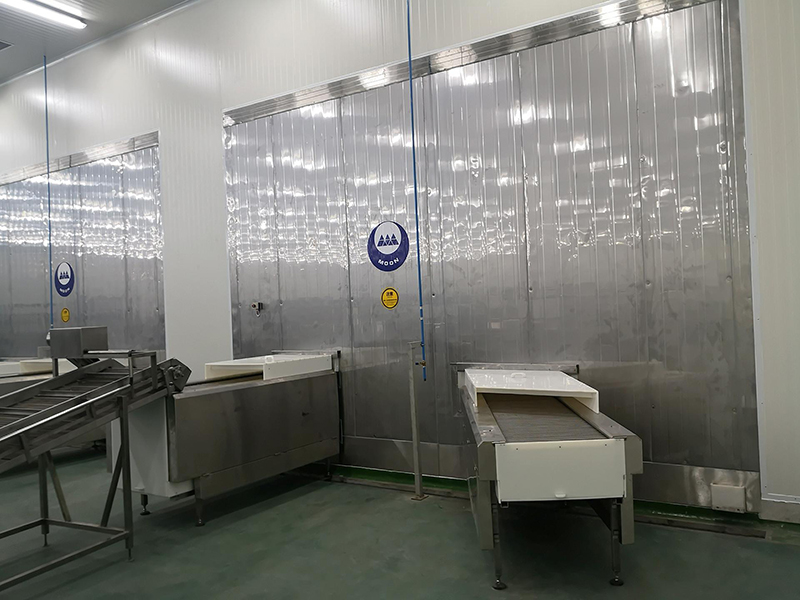 Проект пищеперерабатывающего предприятия Citra, Индонезия