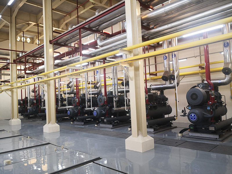 Проект пищеперерабатывающего предприятия Citra, Индонезия