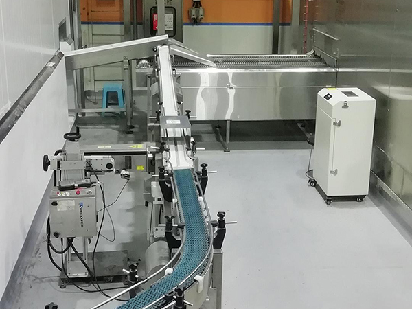 Проект мороженого Nestlé