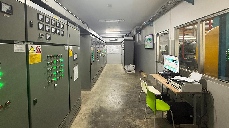 Проект птицеперерабатывающего предприятия Belfood, Индонезия