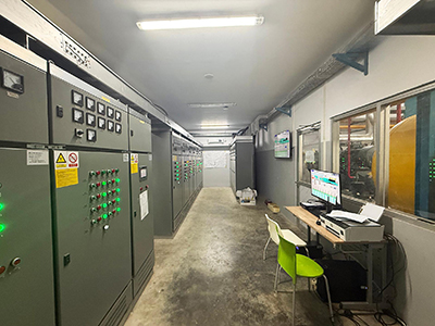 Проект птицеперерабатывающего предприятия Belfood, Индонезия