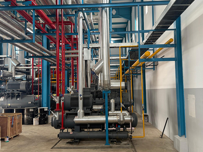 Проект птицеперерабатывающего предприятия Belfood, Индонезия