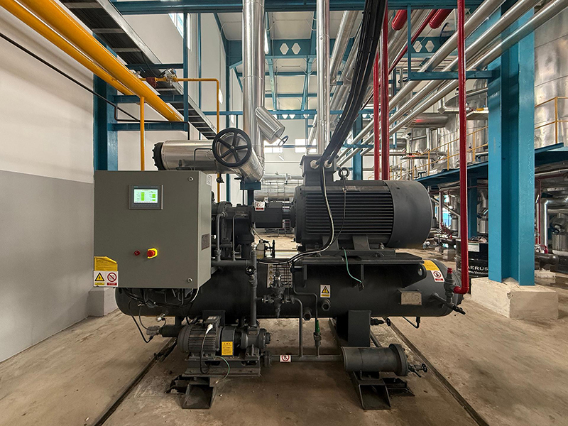 Проект птицеперерабатывающего предприятия Belfood, Индонезия