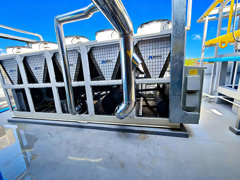 Проект по переработке птицы для PWF, Таиланд