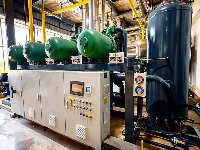 Проект по переработке птицы для PWF, Таиланд