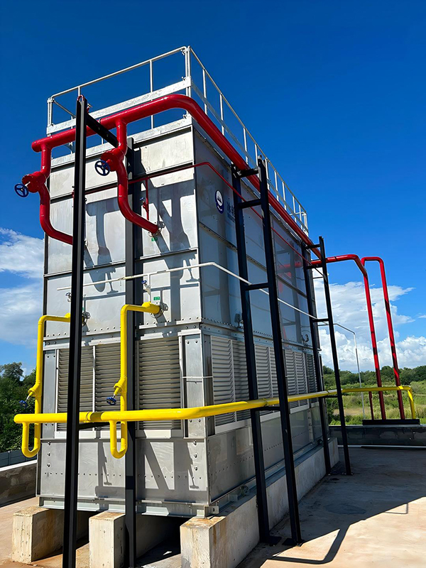 Проект морозильной установки IQF для Pacific Seafood, Гватемала