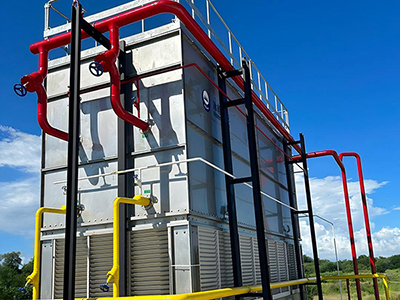 Проект морозильной установки IQF для Pacific Seafood, Гватемала