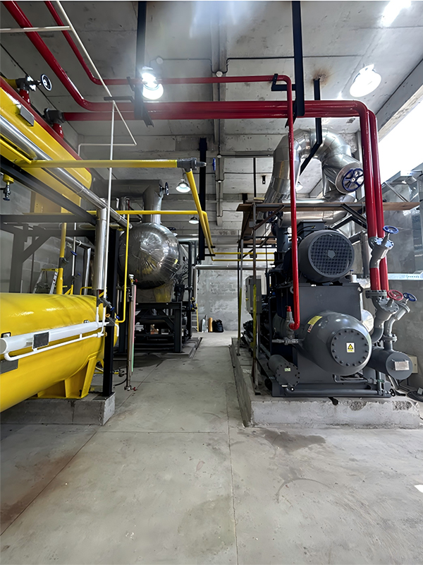 Проект морозильной установки IQF для Pacific Seafood, Гватемала