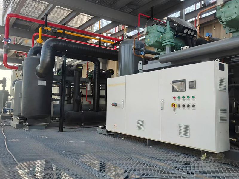 Проект по переработке морепродуктов в Саудовской Аравии