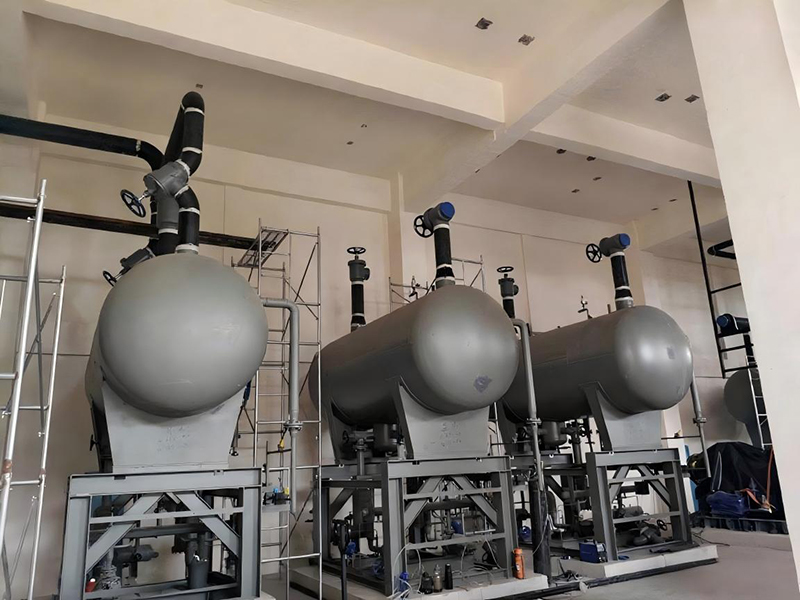 Проект завода по переработке креветок в Эквадоре